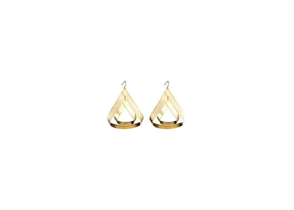 Gold Plated | Fashion Earrings